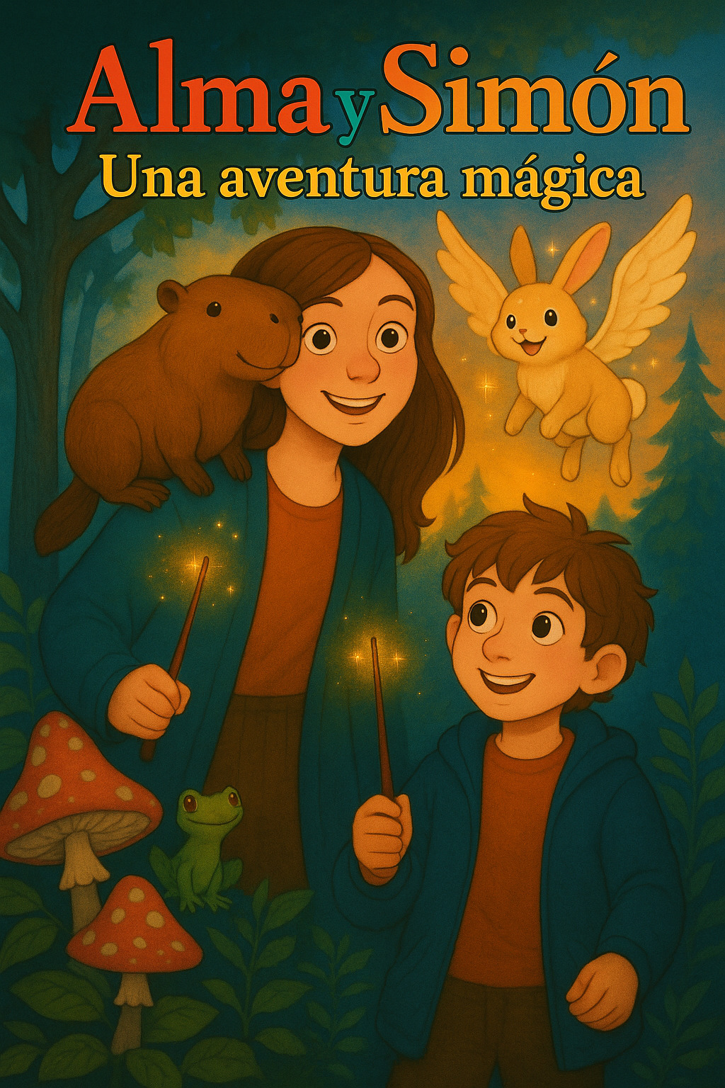 Portada del libro